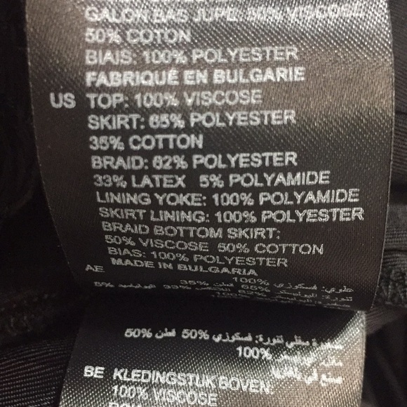 NWT Sandro Cindy tie-back dress - Picture 10 of 11